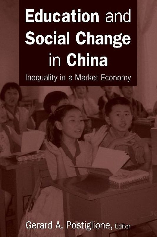 Education and Social Change in China