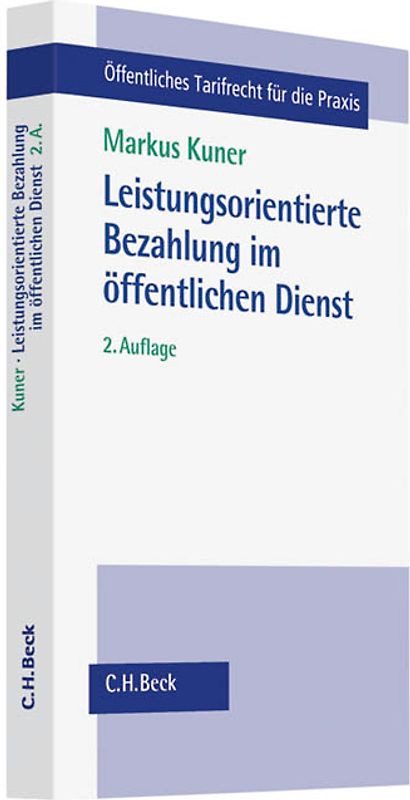 Leistungsorientierte Bezahlung im öffentlichen Dienst
