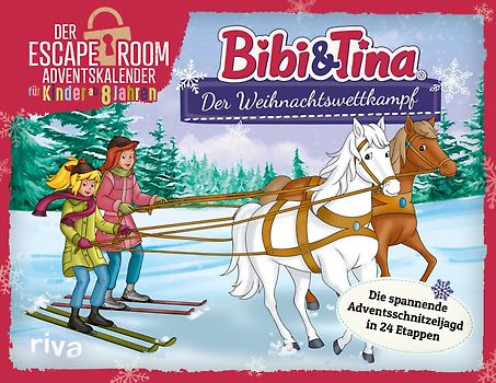 Bibi & Tina – Der Weihnachtswettkampf