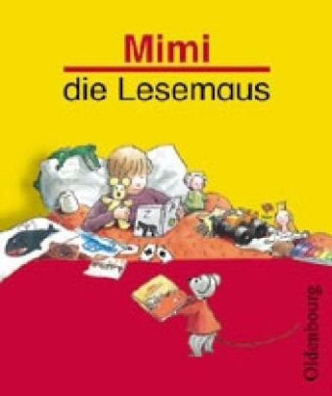 Mimi die Lesemaus  Fibel