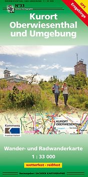 Oberwiesenthal und Umgebung