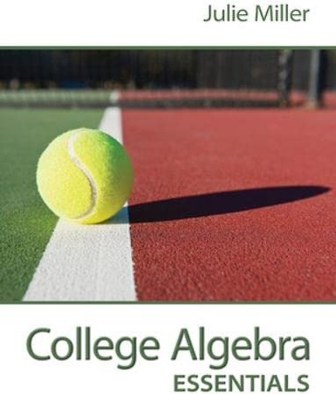 College Algebra Essentials