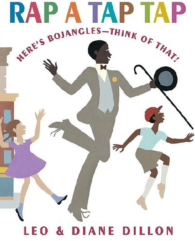 Rap a Tap Tap: Here's Bojangles - Think of That!