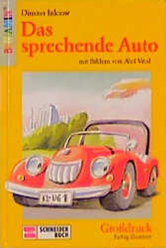 Das sprechende Auto