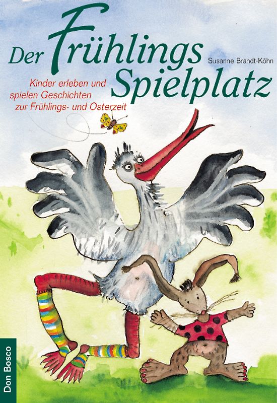 Der FrühlingsSpielplatz
