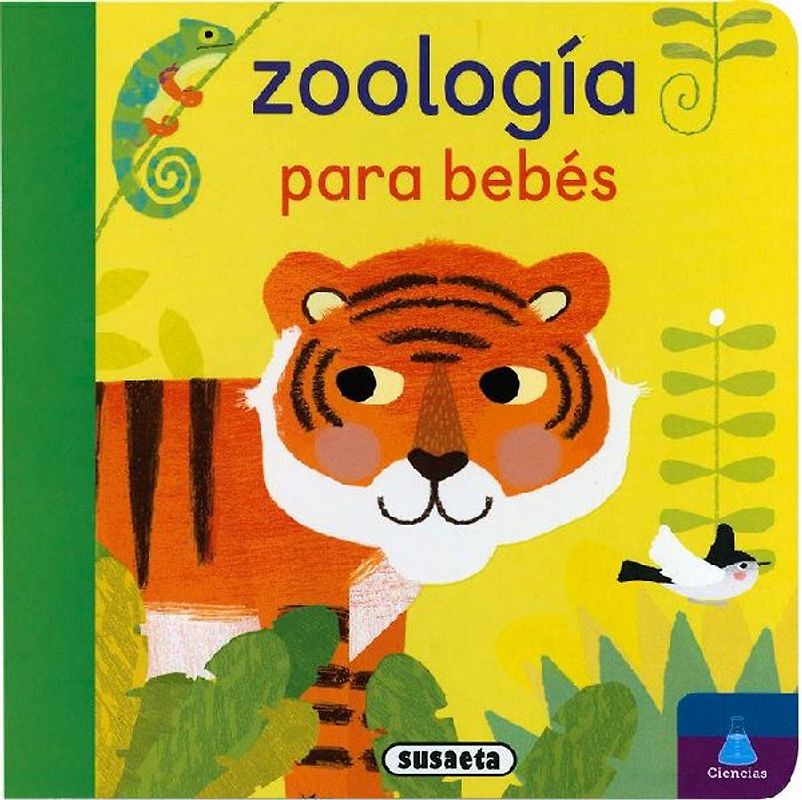 Zoología para bebés