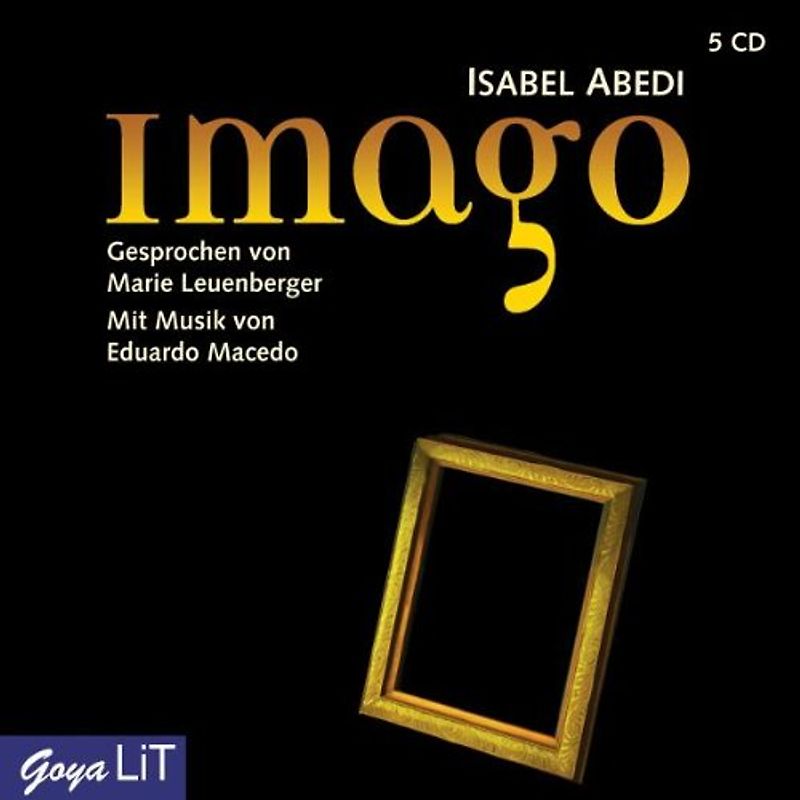 Marie Leuenberger - Imago