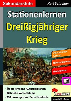 Stationenlernen Dreißigjähriger Krieg