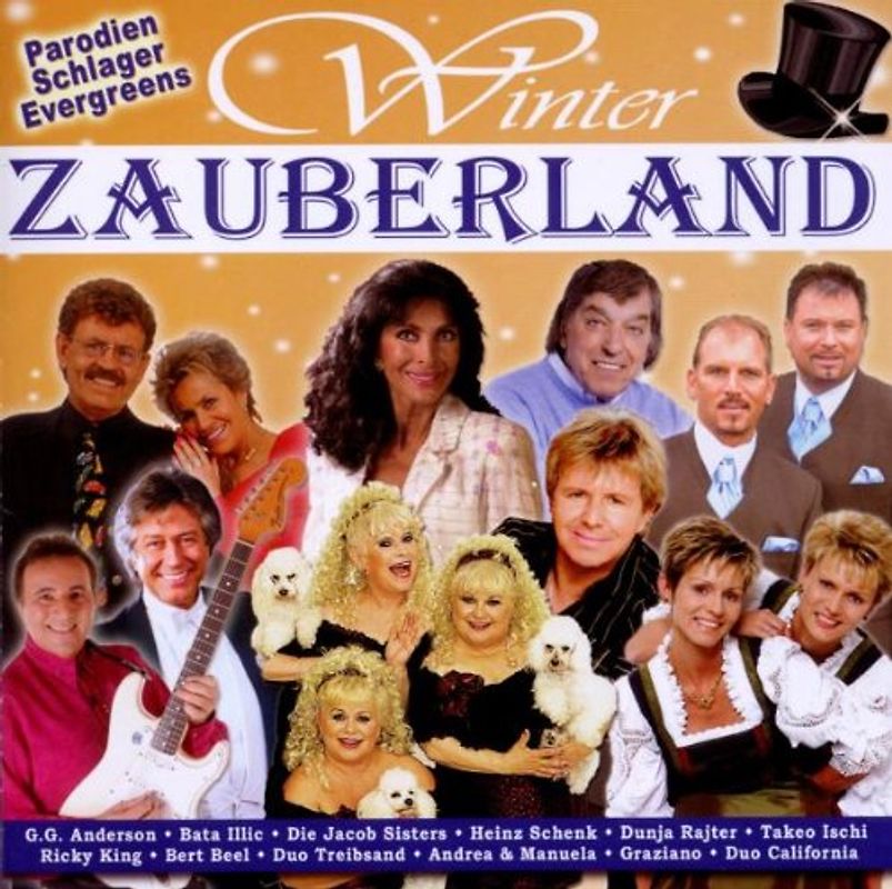 Schenk,Heinz - Winter-Zauberland Folge 4