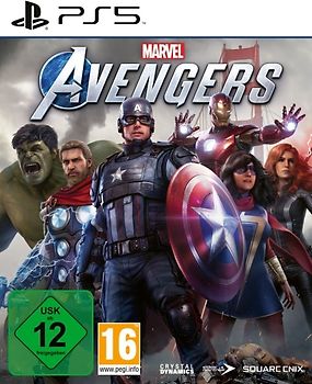 Marvel's Avengers PlayStation 5