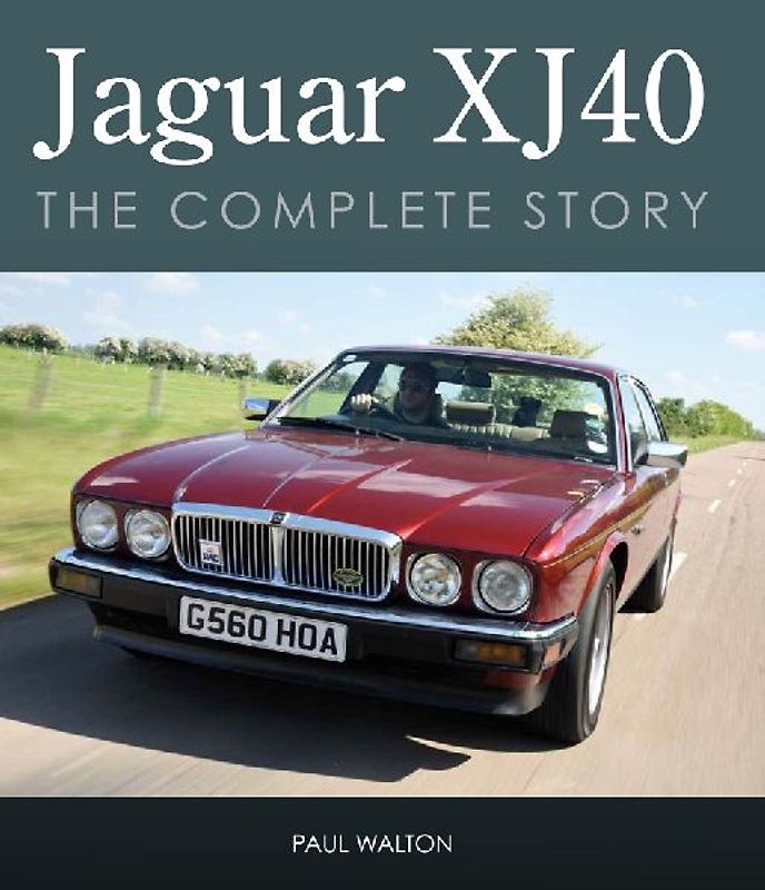 Jaguar Xj40