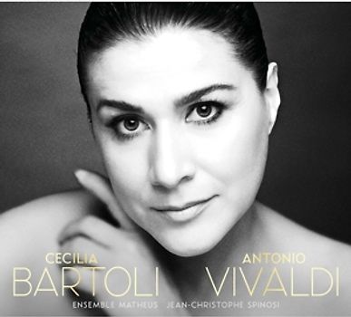 Bartoli,Cecilia/Spinosi,J./Ensemble Matheus - Antonio Vivaldi