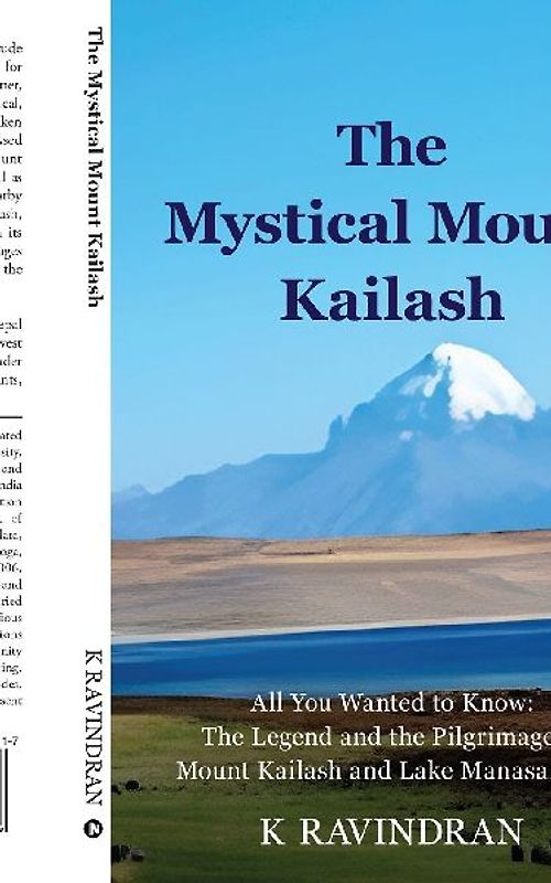 The Mystical Mount Kailash