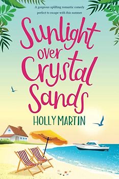 Sunlight over Crystal Sands: Large Print edition (Jewel Island)