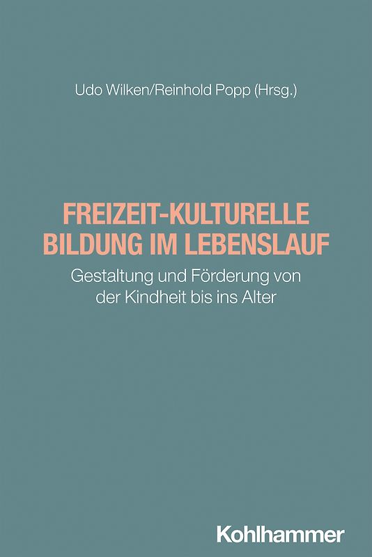Freizeit-kulturelle Bildung im Lebenslauf