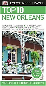 Top 10 New Orleans (Pocket Travel Guide)