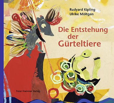 Die Entstehung der Gürteltiere