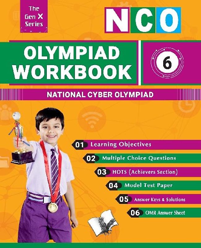 Olympiad Workbook Computer Class6