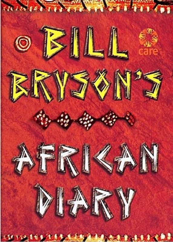 Bill Bryson's African Diary