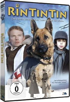 Rin Tin Tin DVD