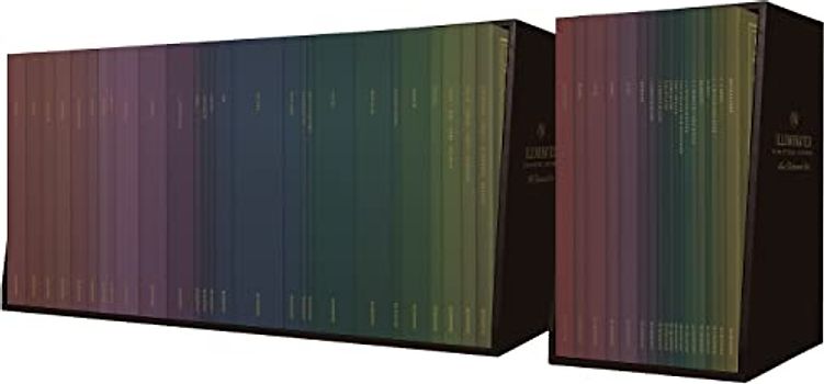 ESV Illuminated Scripture Journal: Old and New Testament Sets