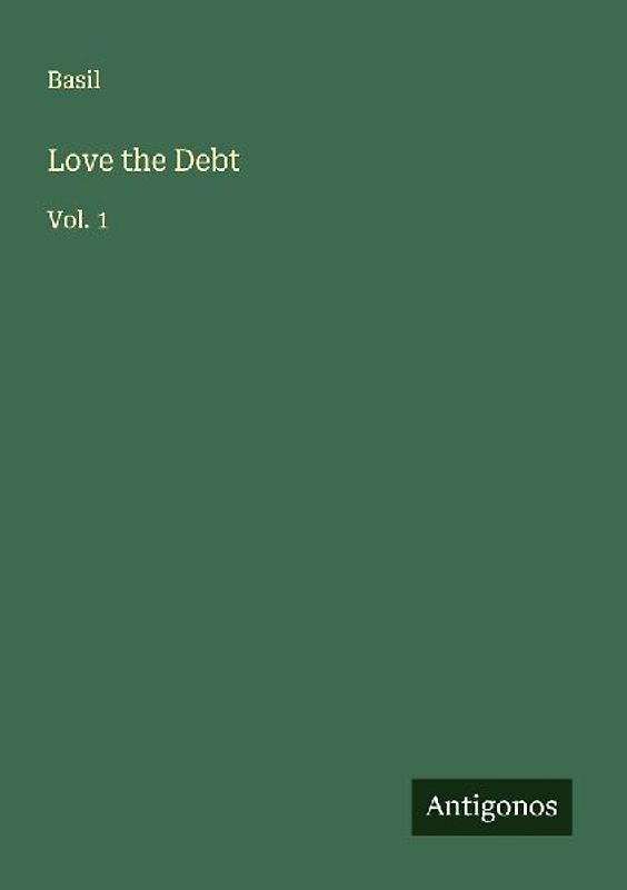 Love the Debt