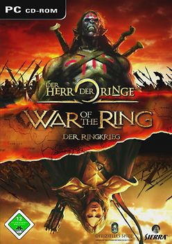 War of the Ring - Der Ringkrieg PC Spiele