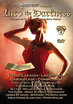 Various Artists - Various Artists - Into the Darkness Vol. 04