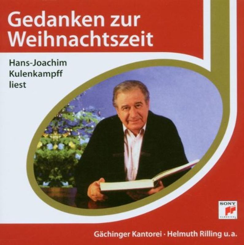Hans-Joachim Kulenkampff - Esprit/Gedanken zur Weihnachtszeit