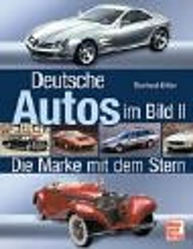 Deutsche Autos im Bild II