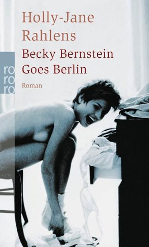 Becky Bernstein Goes Berlin