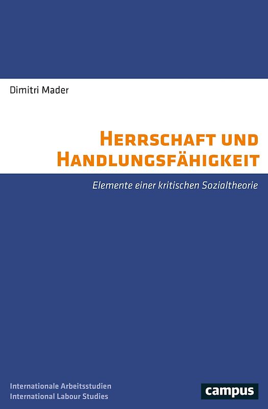 Herrschaft und Handlungsfähigkeit