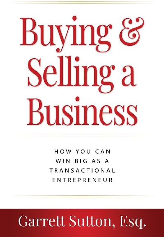 Buying & Selling a Business