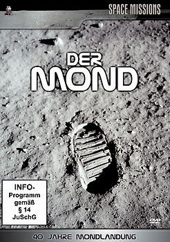 40 Jahre Mondlandung DVD