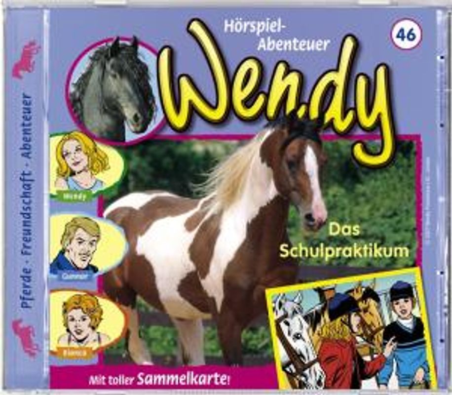 Wendy - Das Schulpraktikum