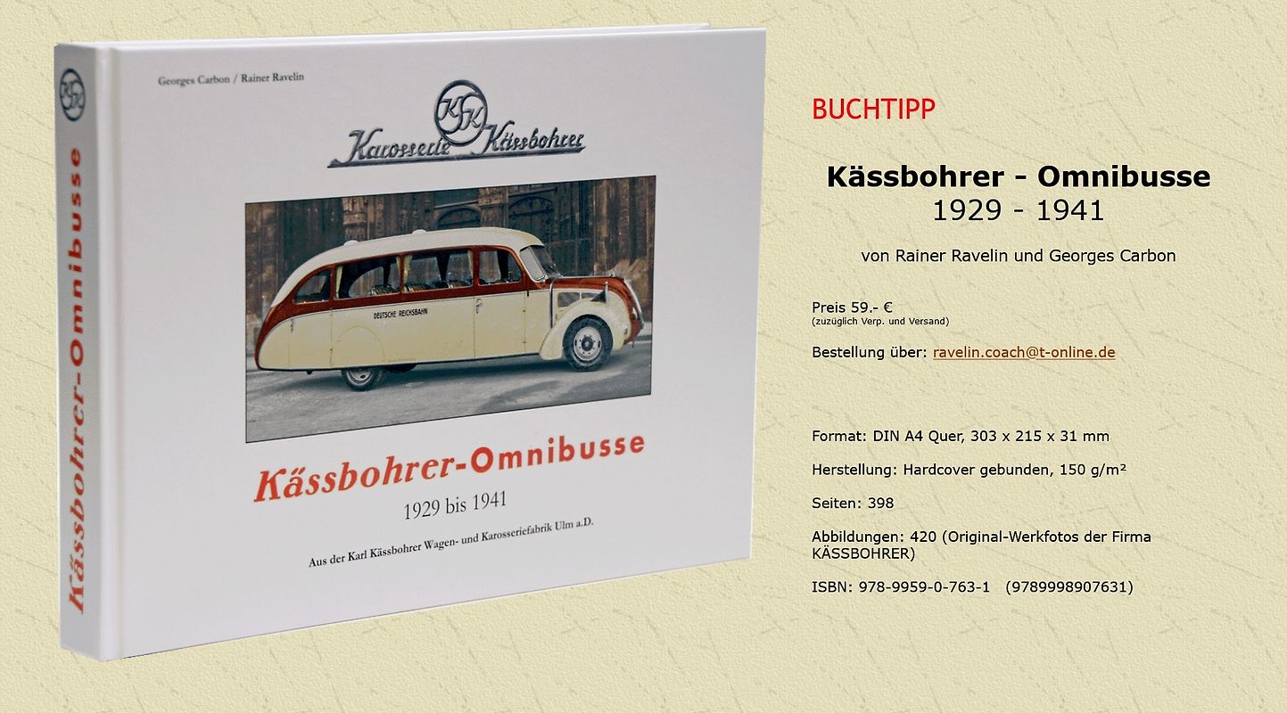 Kässbohrer-Omnibusse