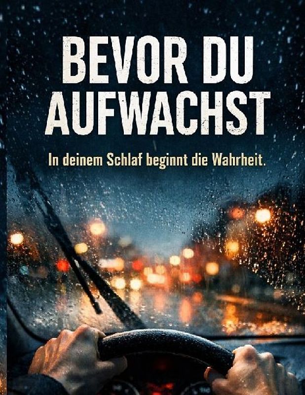 Bevor du aufwachst