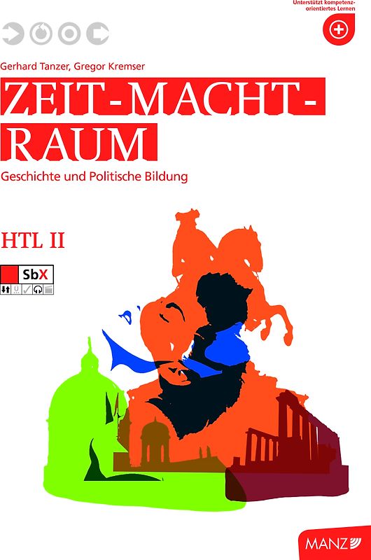 Zeit - Macht - Raum HTL II