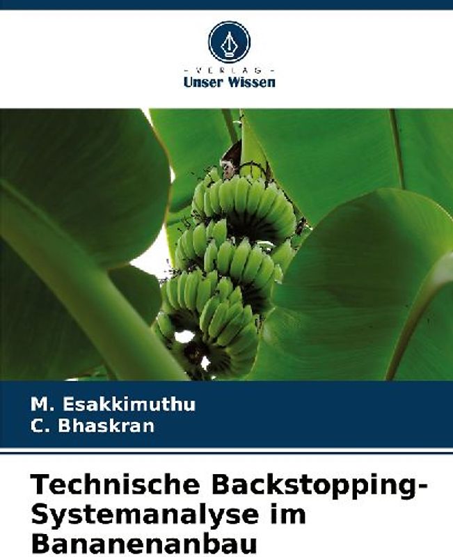 Technische Backstopping-Systemanalyse im Bananenanbau