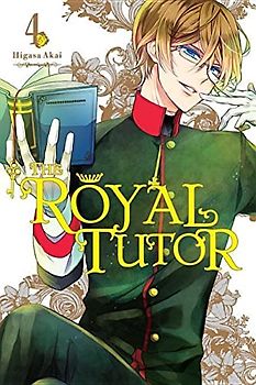 The Royal Tutor: Volume 04