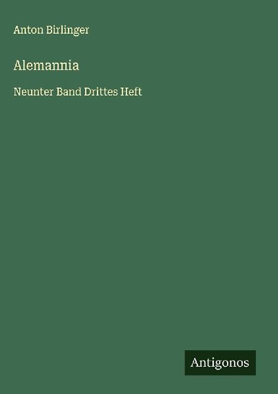Alemannia