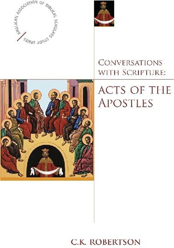 Conversations with Scripture