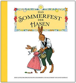 Das Sommerfest der Hasen