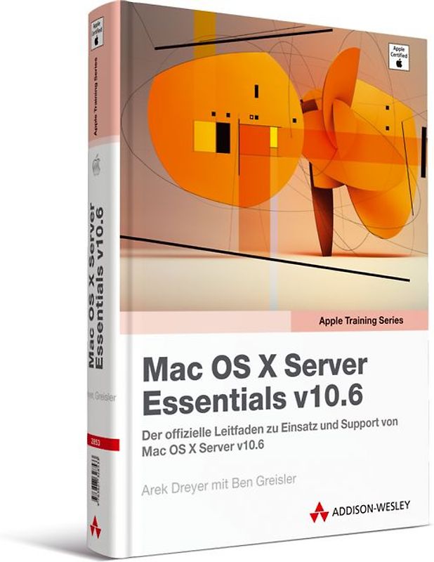 Apple Training Series: Mac OS X Server Essentials v10.6
