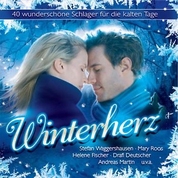 Various - Winterherz-40 Wunderschöne Schlager für die Kalt