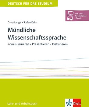 Mündliche Wissenschaftssprache