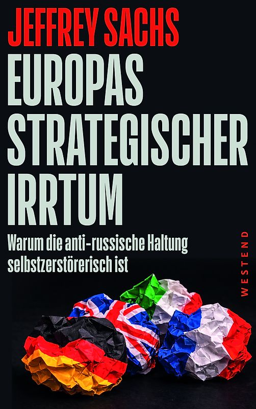 Europas strategischer Irrtum