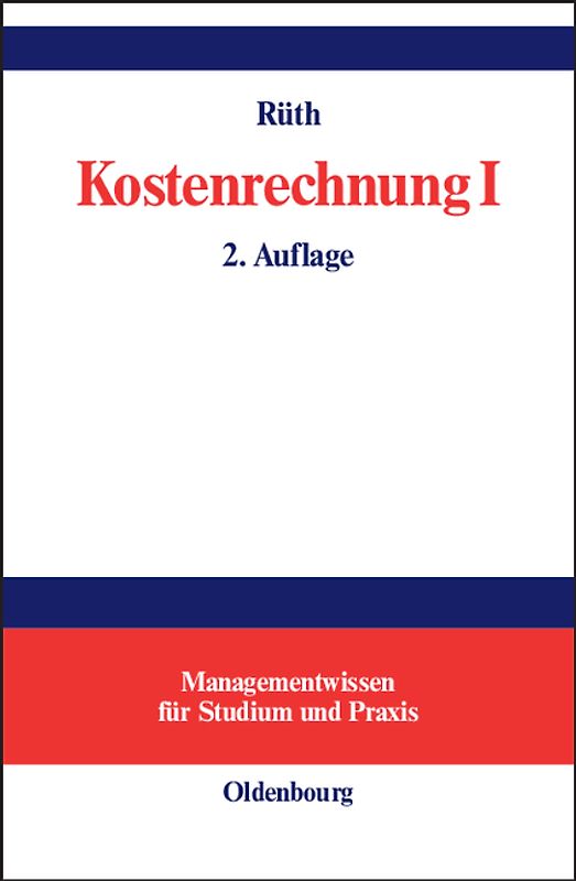 Kostenrechnung