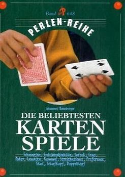 Die beliebtesten Kartenspiele