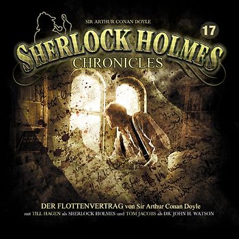 Sherlock Holmes Chronicles 17